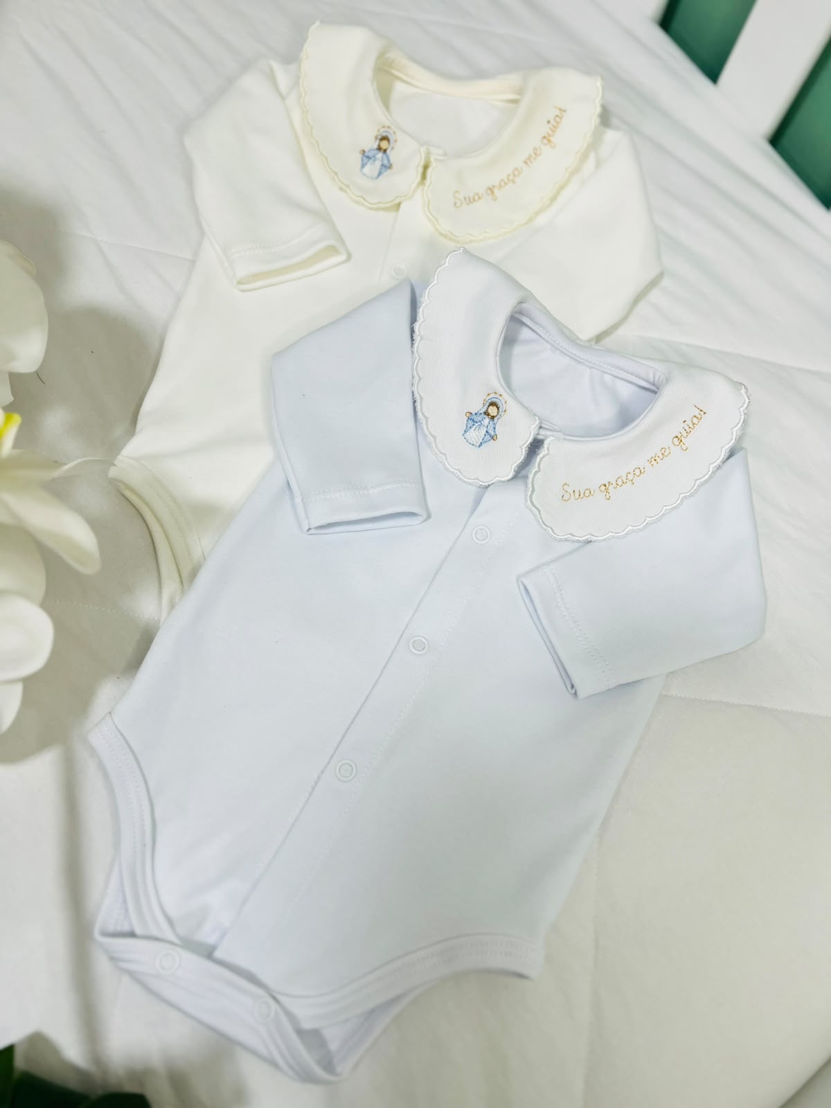 Body Nossa Senhora das Graças gola