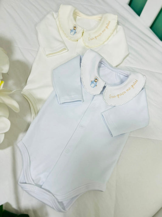 Body Nossa Senhora das Graças gola modelo 2