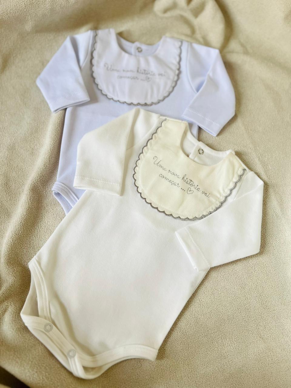 Body uma nova história vai começar